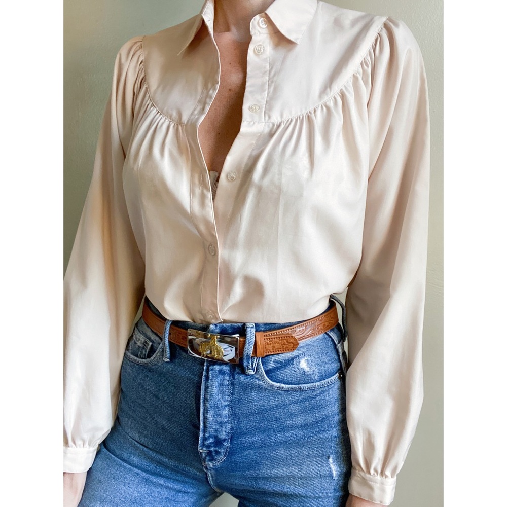 Vintage blouse